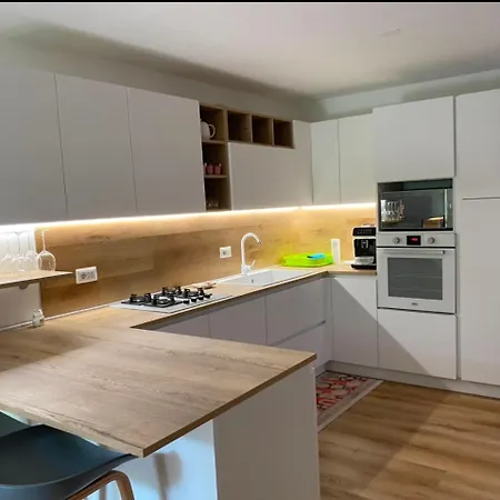 Apartment Miramonti Mas
