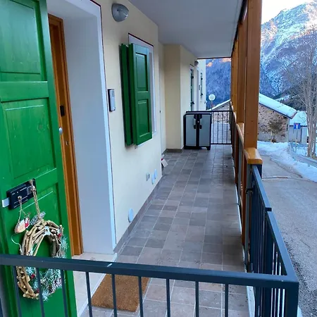 Miramonti Apartment
